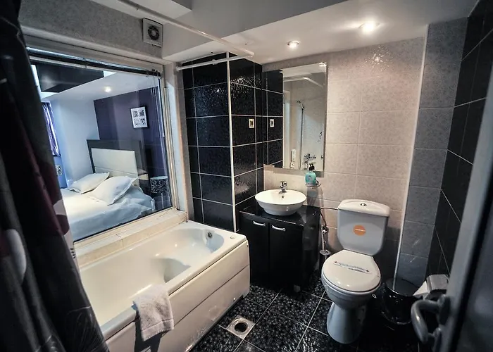 Rose فندق مبيت وإفطار فرانيي